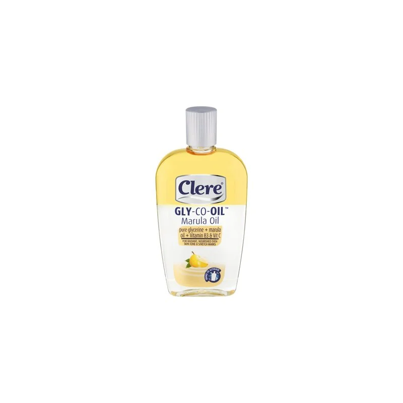 CLERE GLY-CO-OIL MARULA OIL100