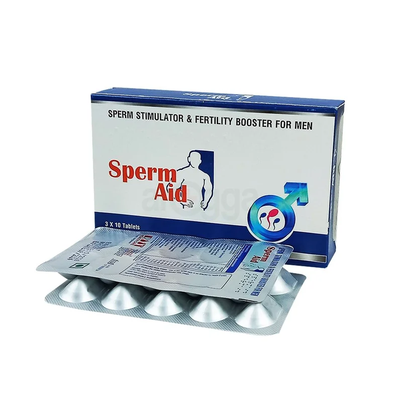 SPERM AID 90