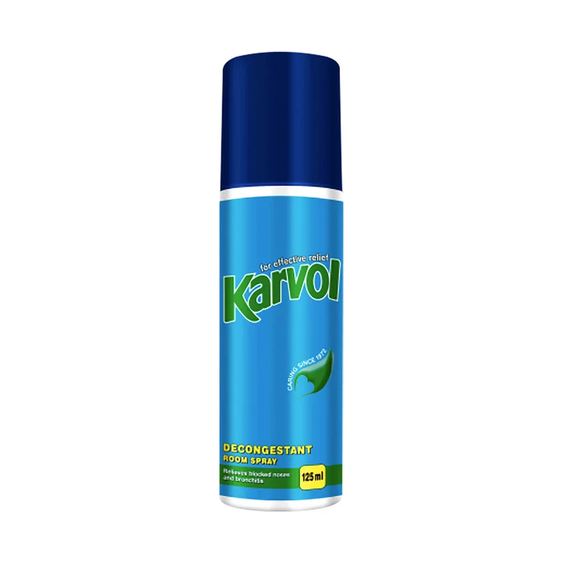 KARVOL SPRAY 125ML