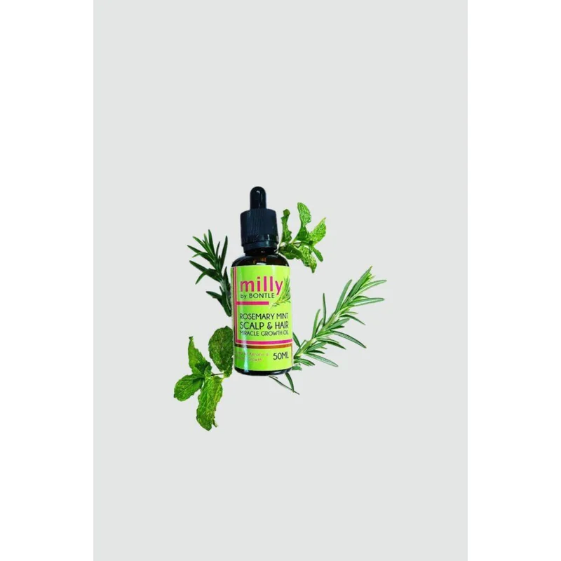 ROSEMARY OIL MINT 50ML MILLYBY