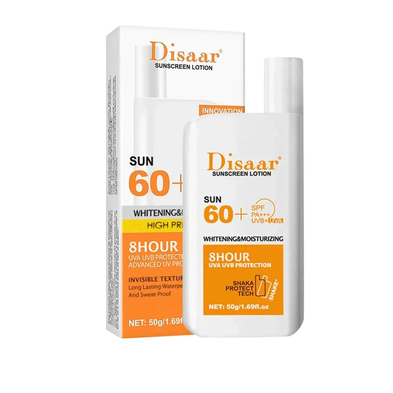 DISAAR MOIST.SUNBLOCK SPF60 40