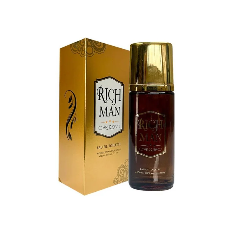 ANU PERFUME RICH MAN 100ML