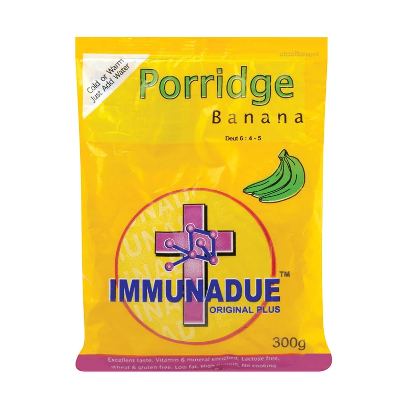 IMMUNADUE PORRIDGE PIN/AP 300G