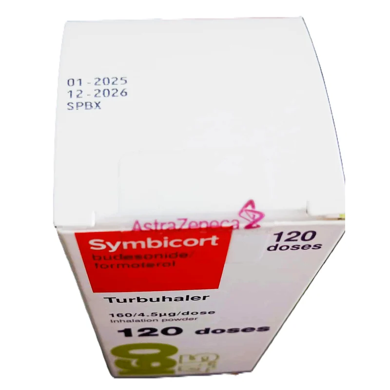 SYMBICORD TURBUHELAR 120DOSE