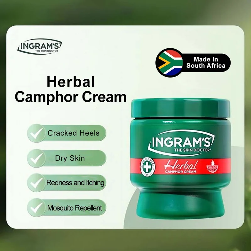 INGRAMS HERBAL CREAM 650ML