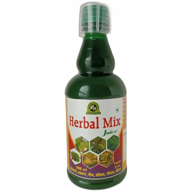 JABULA H/BLOOD HERBAL MIX 1L