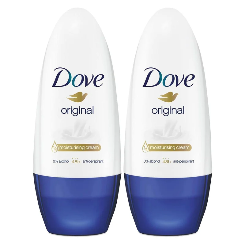 DOVE ROLL ON ORIGINAL 50ML
