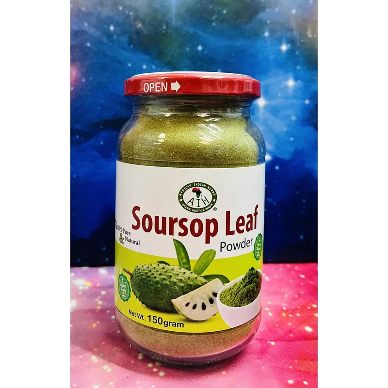 SOURSOP LEAF POWDER 30G GRENIC