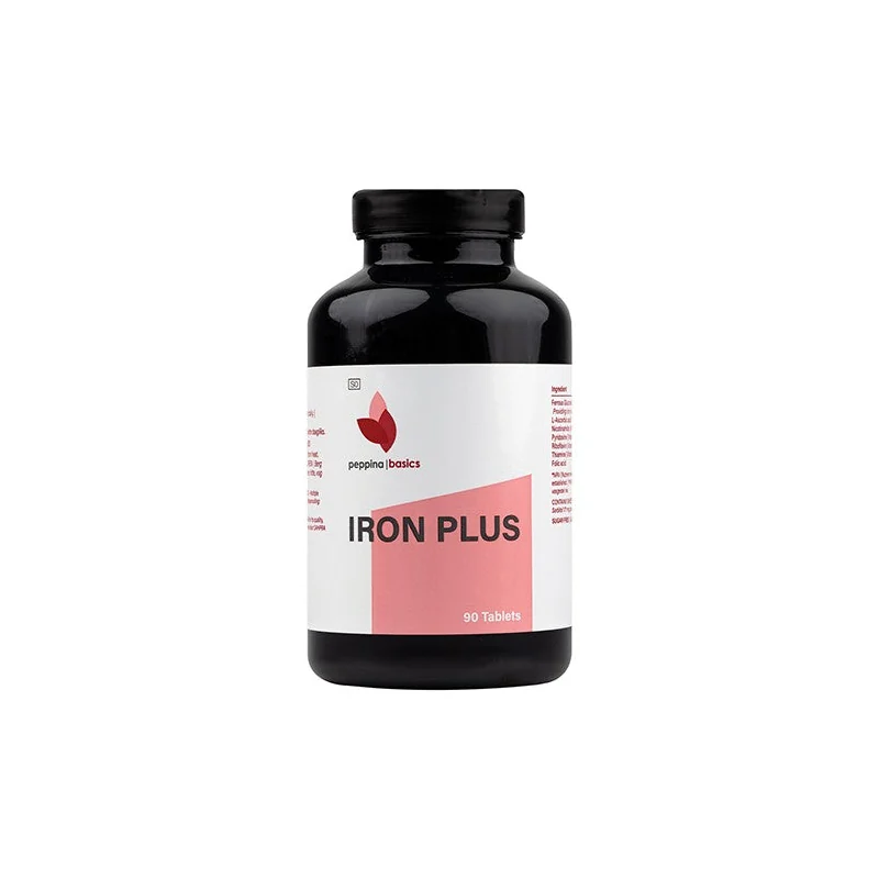 IRON PLUS PEPPINA