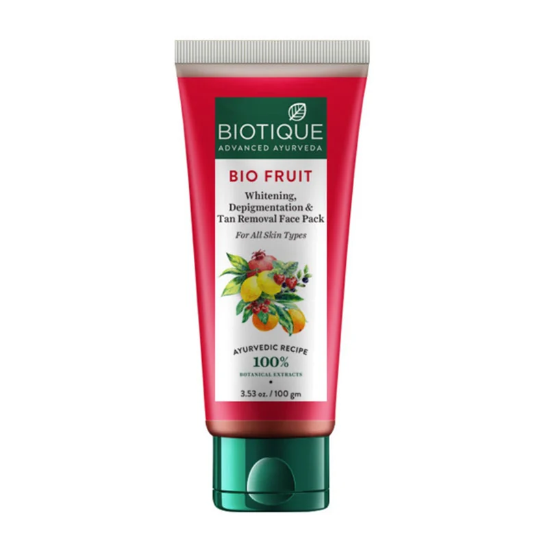 BIO FRUIT H/DEPIGMENTATI CRM75