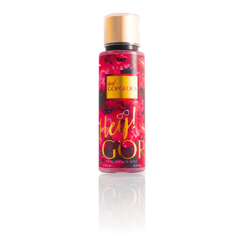 BODY MIST HEY YOU/YOU GORGOUS