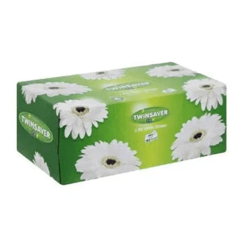 TWINSAVER 2PLY 205X190MM