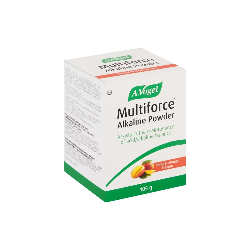 MULTIFORCE A/POWDER ORG 105G