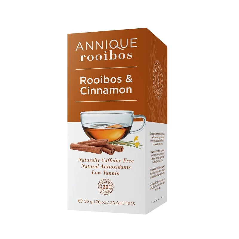 ANNIQUE ROOIBOS&CINNAMON TEA