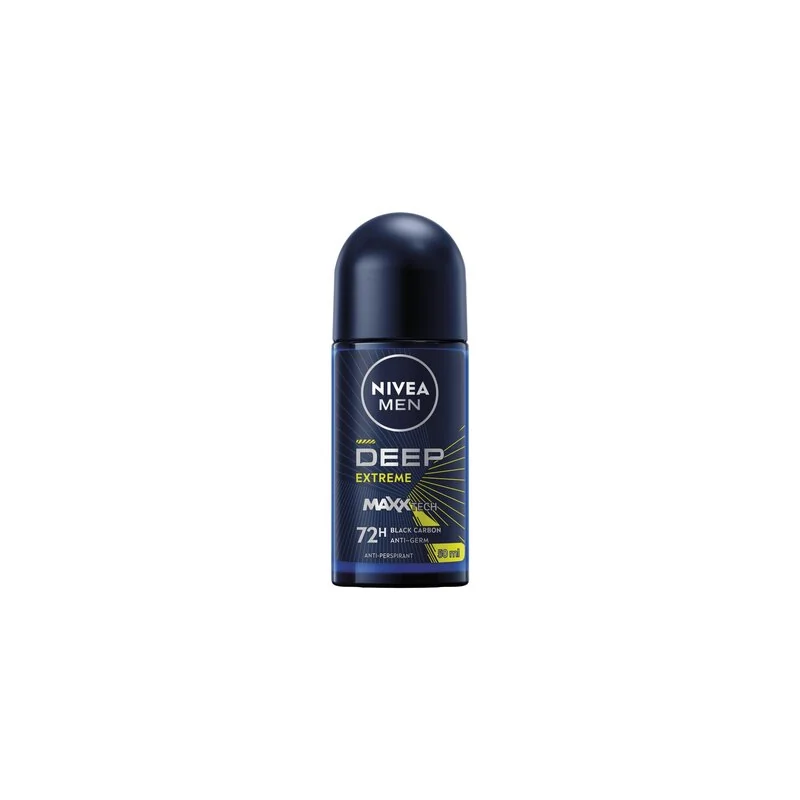 NIVEA MEN DEEP EXTREME R/ON50M
