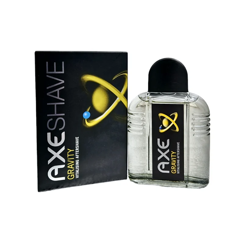 GRAVITY  AFTERSHAVE 100ML