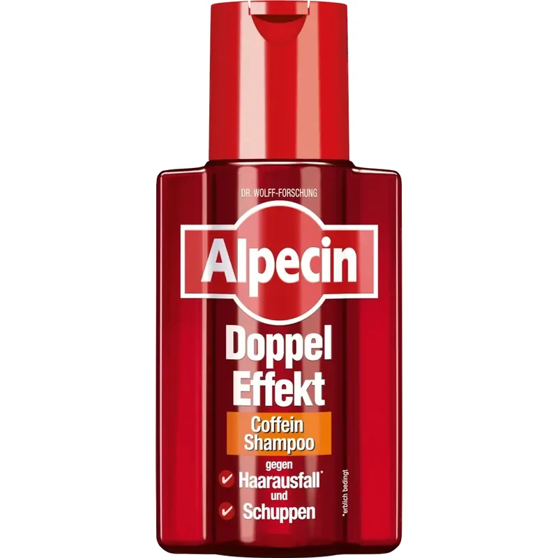 ALPECIN DOUBLE EFFECT SHAMP200
