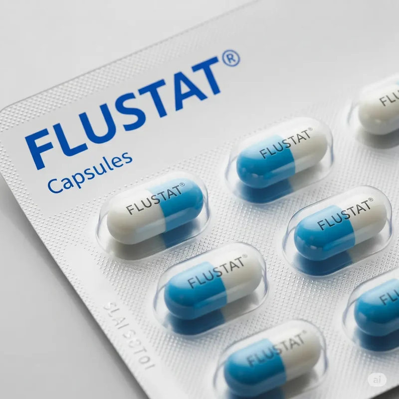 FLUSTAT CAPS 20'S