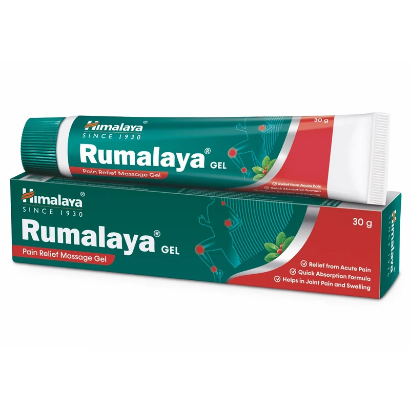HIMALAYA RUMALAYA GEL