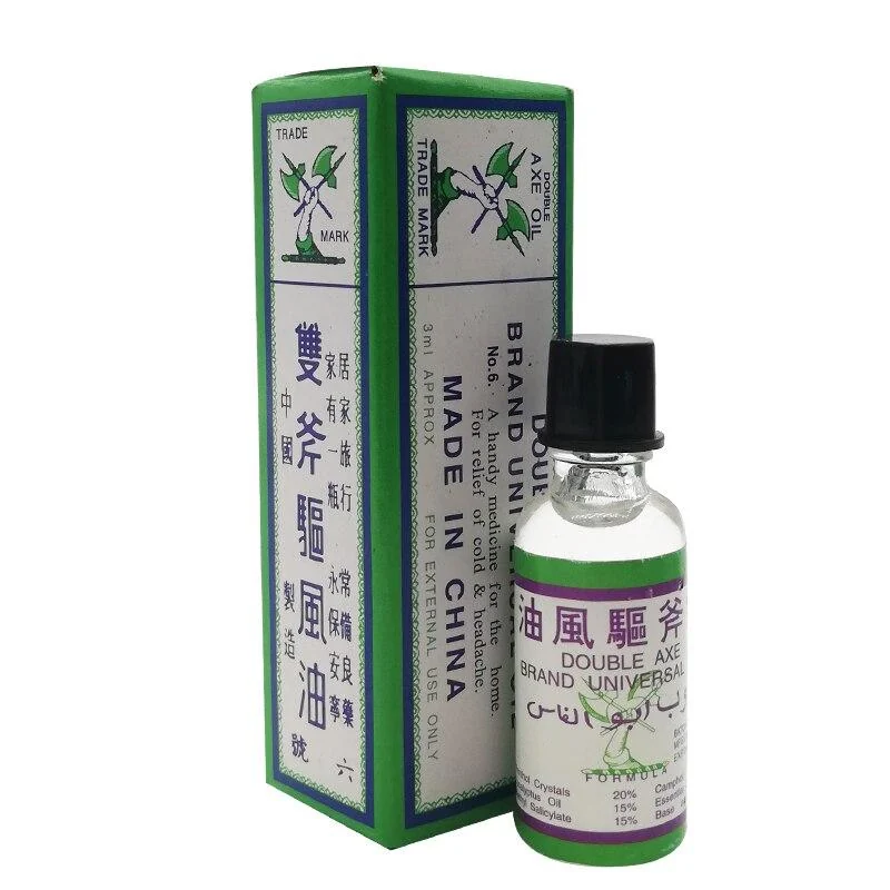 ESSENTIAL OIL 3ML CHINESE