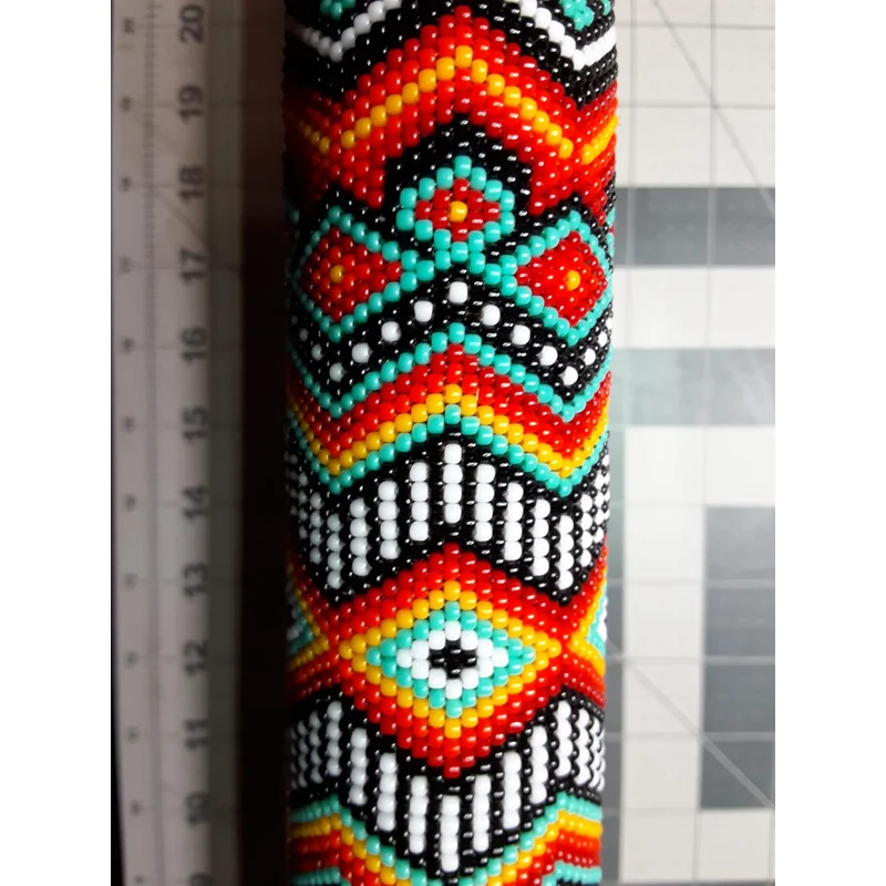 WALKING STICK BEADED SMALL