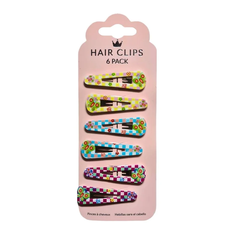 HAIR CLIP ASSORTED