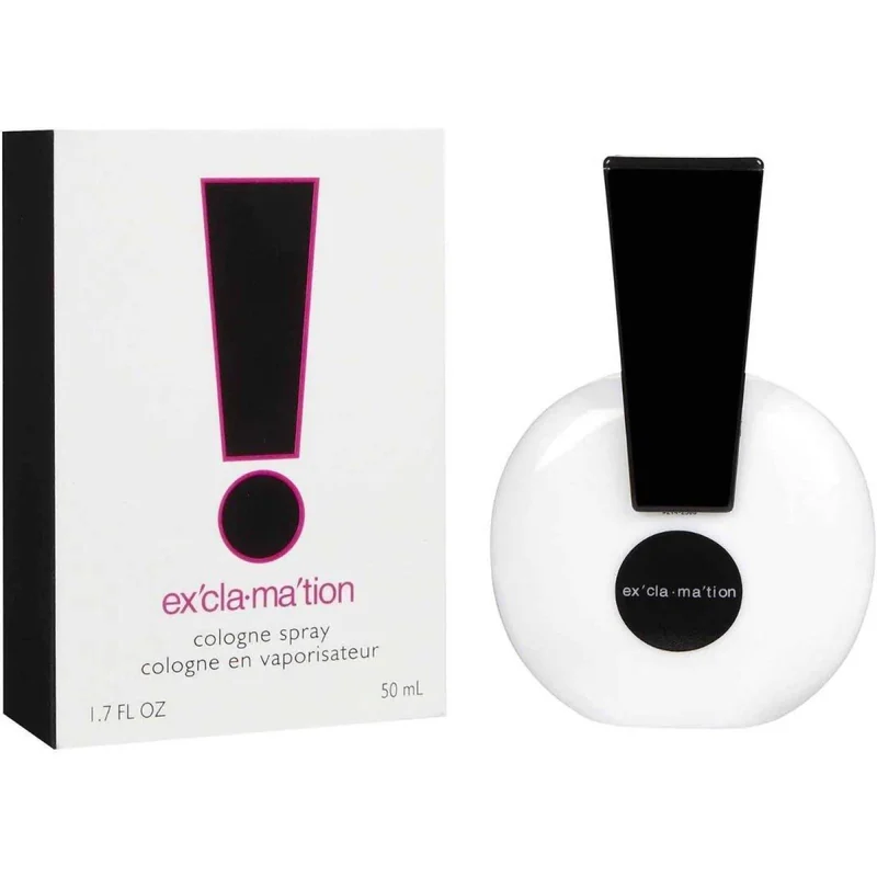 EXCLAMATION COLOGNE 50ML