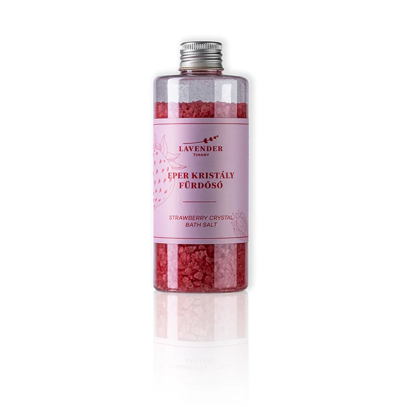 BATH SALT STRAWBERRY KHANYISA