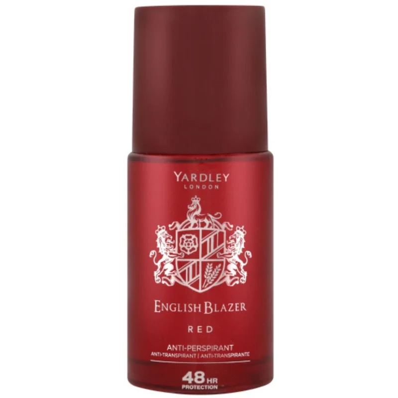 ENGLISH ROLL ON RED 50ML