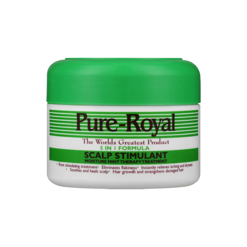 PURE ROYAL SCALP TREAT 125ML