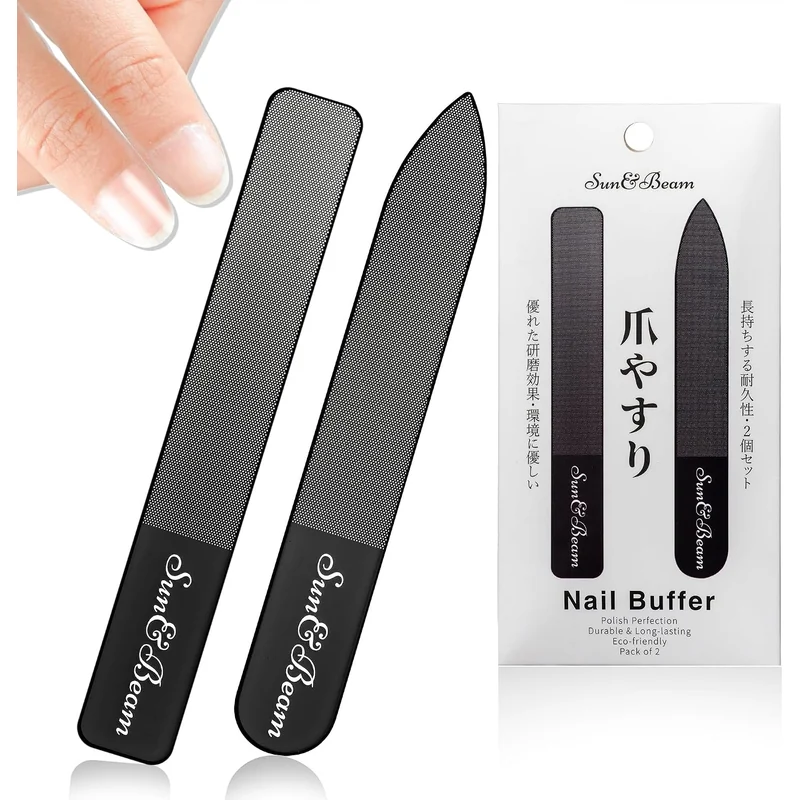 NAIL FILE SUN