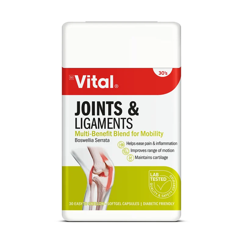 VITAL JOINT & LIGAMENTS RAGHU