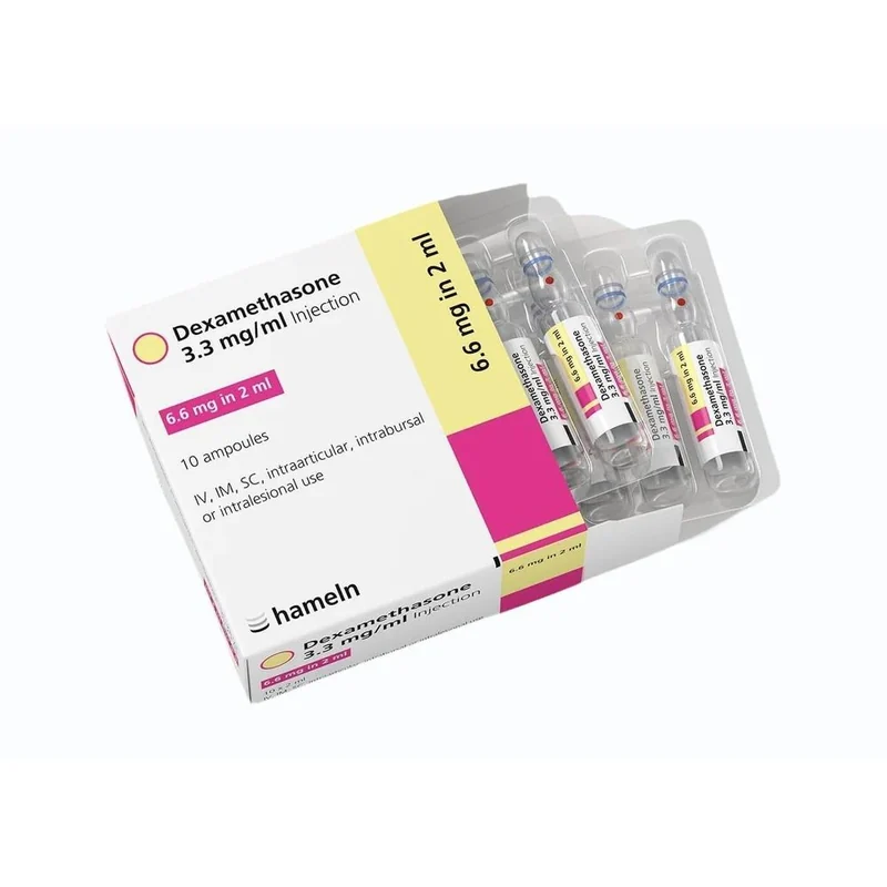 INJ DEXAMETHASONE 1X1 3.3MG/1M