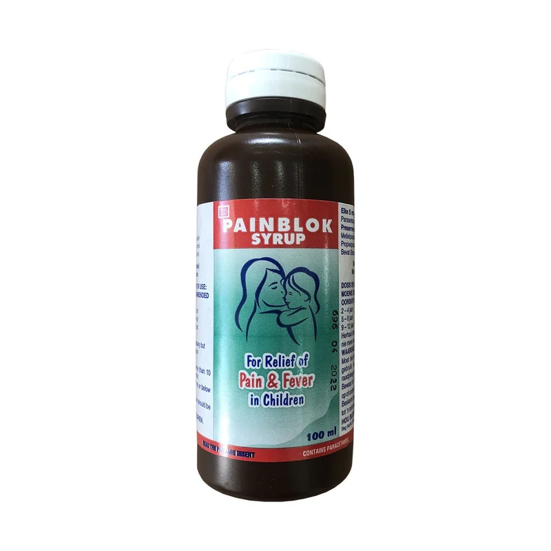 PAINBLOK SYRUP 100ML