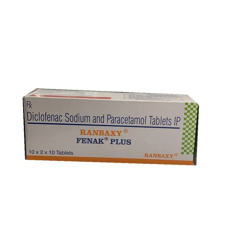 K-FENAK TABS 15'S