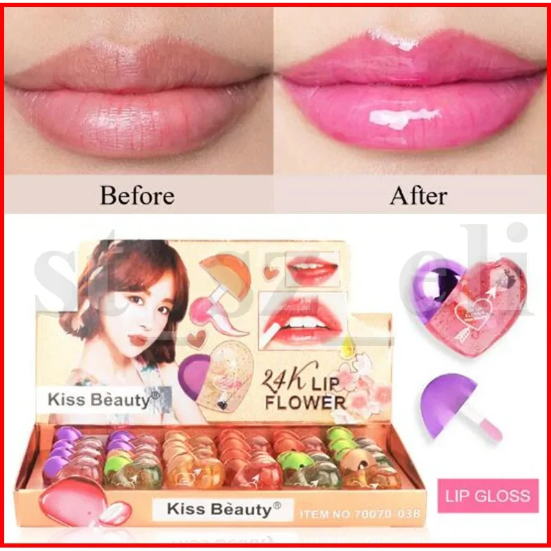 DH LIPSTICK PLUMP KISS BEAUTY