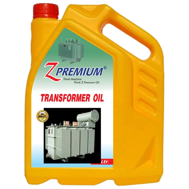 TRANSFORMER OIL 20ML