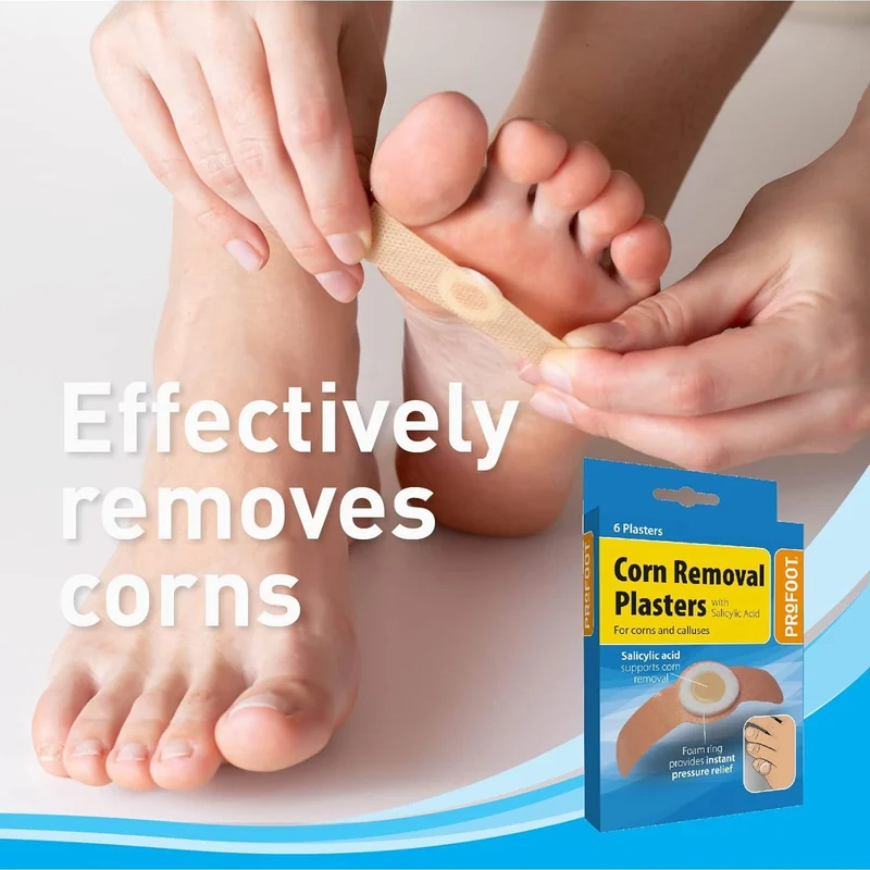 CORN PLASTERS