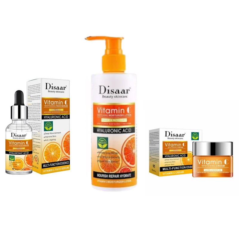 VITAMIN C CREAM 120G DISAAR