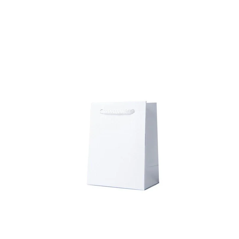 GIFT BAG WHITE SMALL