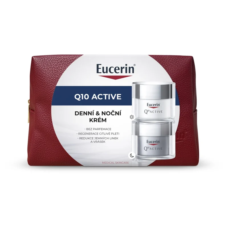 EUCERIN Q10 ACTIVE SENS/SKIN