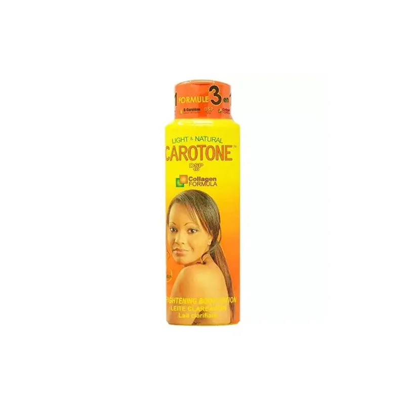 CAROTONE BRIGHTNG B/LOTN 215ML