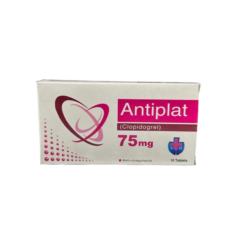 ANTIPLATT 75MG 30S