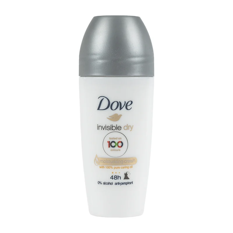 DOVE ROLL-ON INVISIBLE DRY