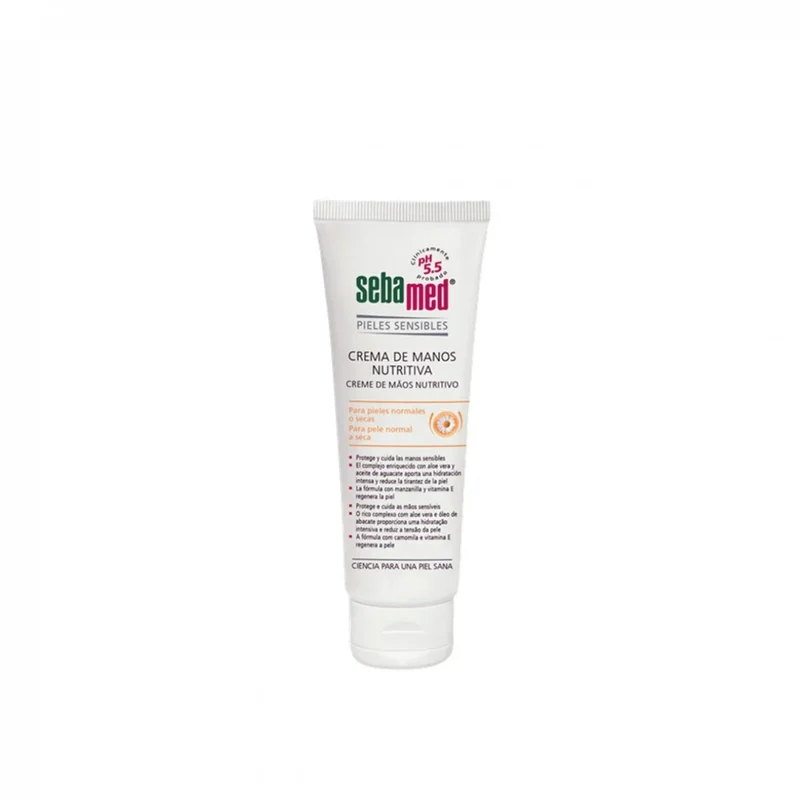 SEBAMED NOURISHING HND CRM 75M