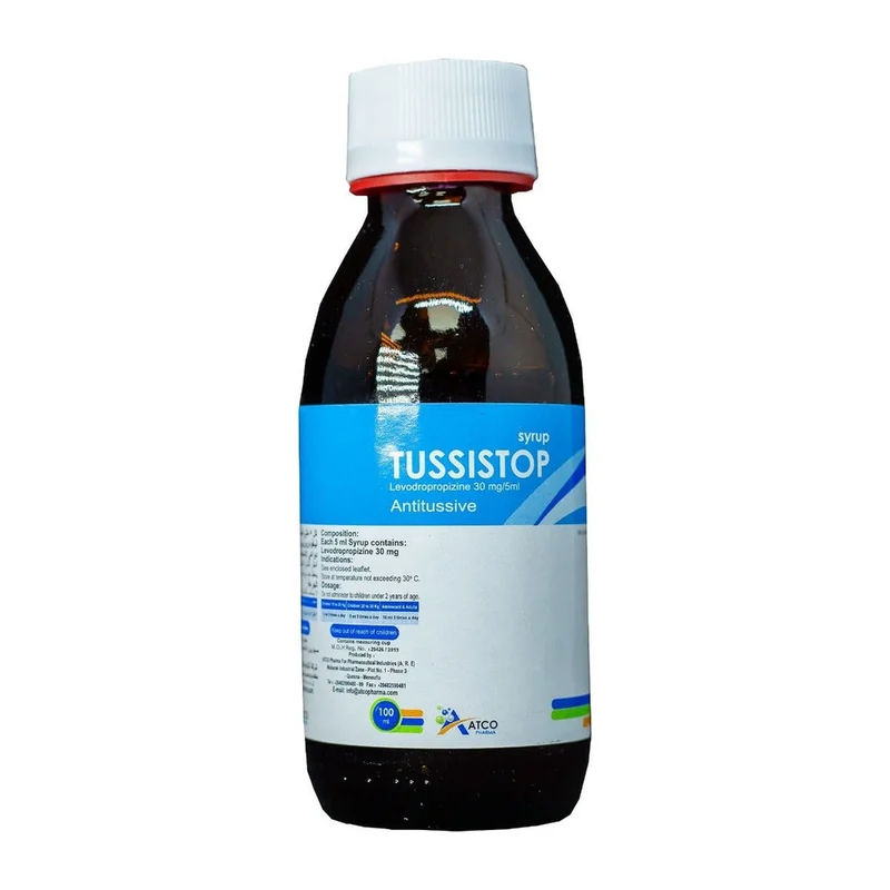 TUSSITOT SYRUP 100ML *