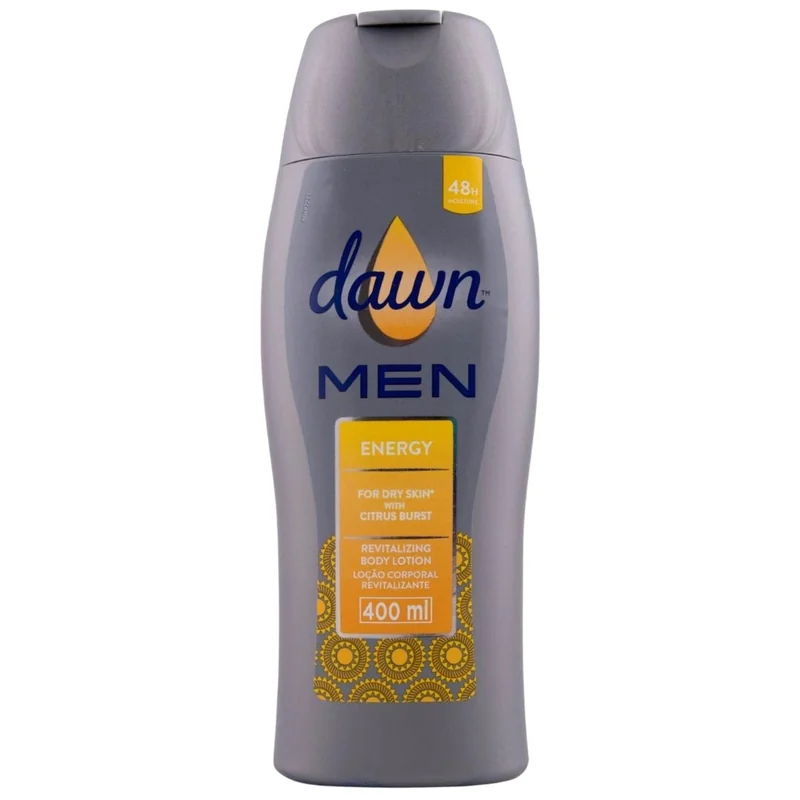 DAWN LOTION 400ML MEN ENERGY