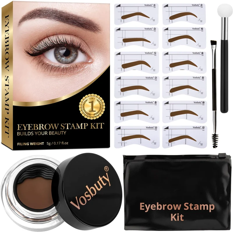 EYE BROW STAMP