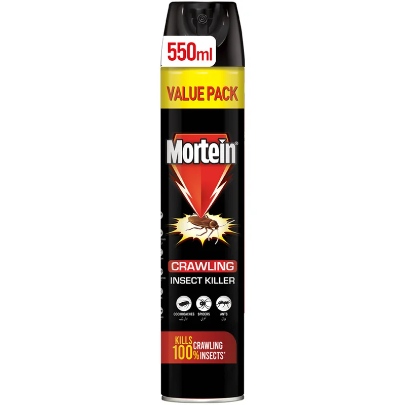 MORTEIN CRAWLING P/GARD KILLER