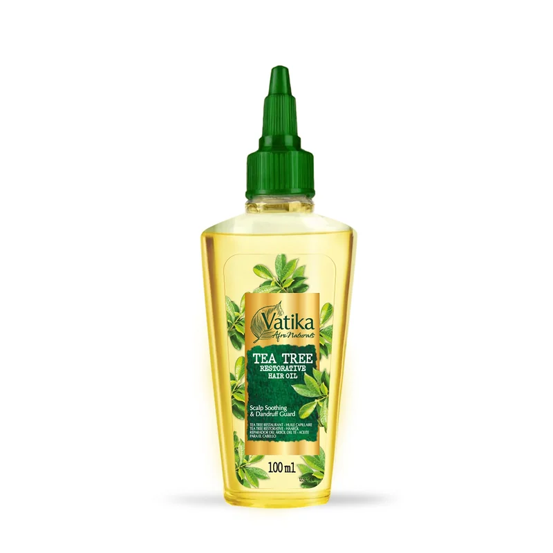 VATIKA TEA TREE OIL 100MLDYNAM